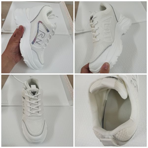 white 2022 wedge heels air mesh platform wedge shoes white breathable chunky sneakers summer walking shoe genuine leather, Black;yellow
white 2022 wedge heels air mesh platform wedge shoes white breathable chunky sneakers summer walking shoe genuine leather, Black;yellow