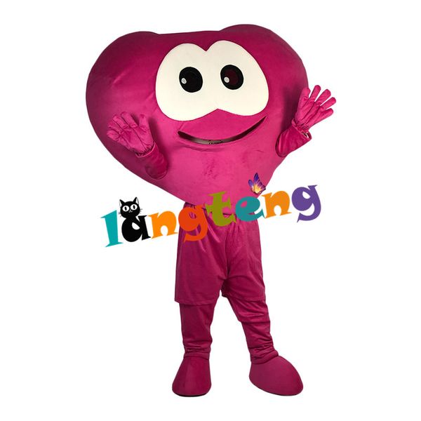mascot doll costume 1081 red heart mascot costume cartoon character outfit suit birthday congratulations business advocacy, Red;yellow
mascot doll costume 1081 red heart mascot costume cartoon character outfit suit birthday congratulations business advocacy, Red;yellow