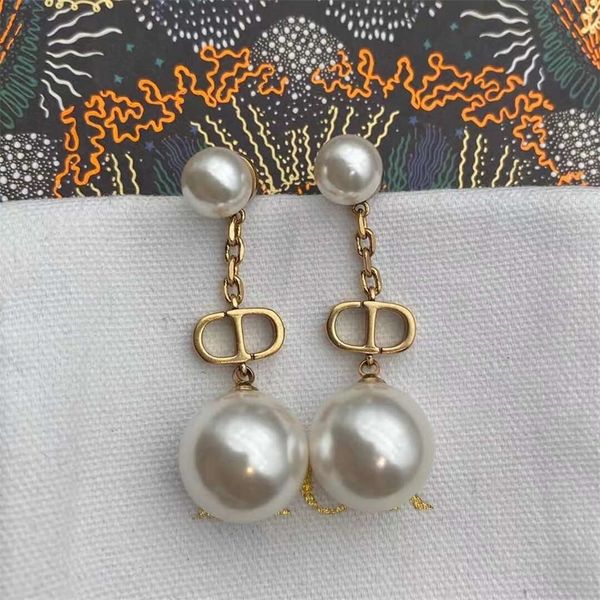 designer jewelry online 21 new pearl ear pendant tassel earrings female star same style earrings, Golden
designer jewelry online 21 new pearl ear pendant tassel earrings female star same style earrings, Golden