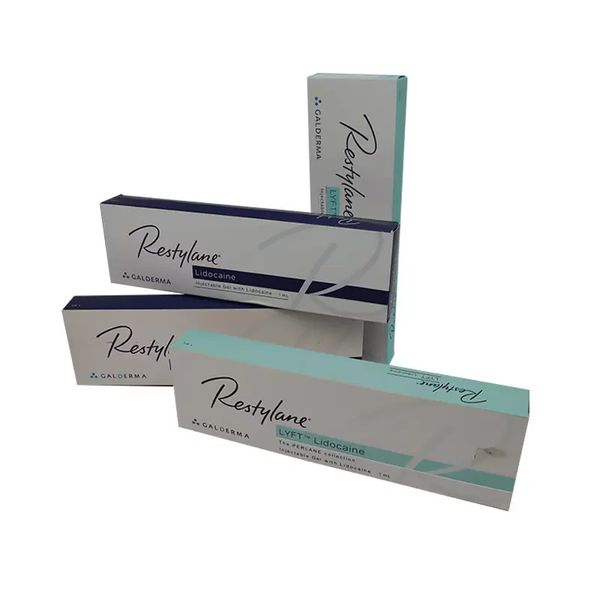 beauty items buy restylanes kysse lyft 1x1.1ml lip filler revolax
