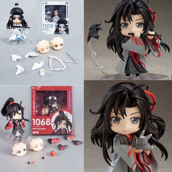 huiya01 wei wuxian figure yi ling lao zu mo dao zu shi anime lan wangji action figures toys doll q0522
huiya01 wei wuxian figure yi ling lao zu mo dao zu shi anime lan wangji action figures toys doll q0522