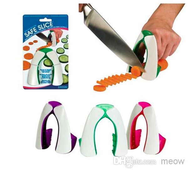 safe kitchen craft non slip soft grip finger guard protector cut slice vegetable protection 120pcs/lot
safe kitchen craft non slip soft grip finger guard protector cut slice vegetable protection 120pcs/lot