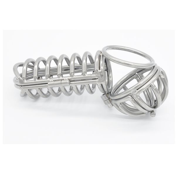devices male steel ring boundage chastity cag a070 stainless 7 &ball straight new wholesale svnox
devices male steel ring boundage chastity cag a070 stainless 7 &ball straight new wholesale svnox