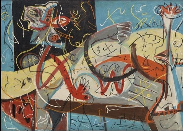 jackson pollock stenographic figure canvas handpainted&hd print paintings wall art on canvas multi sizes home wall decor berkpr095
jackson pollock stenographic figure canvas handpainted&hd print paintings wall art on canvas multi sizes home wall decor berkpr095