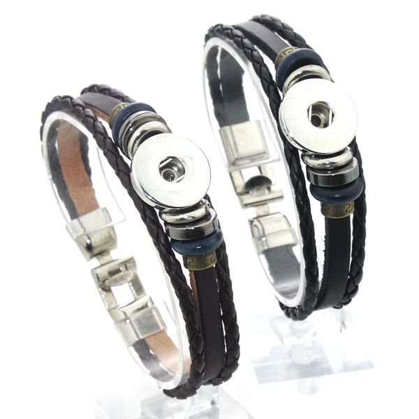 noosa chunk pu leather 18mm metal snap button bracelet for women men ginger snap button jewelry, Golden;silver
noosa chunk pu leather 18mm metal snap button bracelet for women men ginger snap button jewelry, Golden;silver