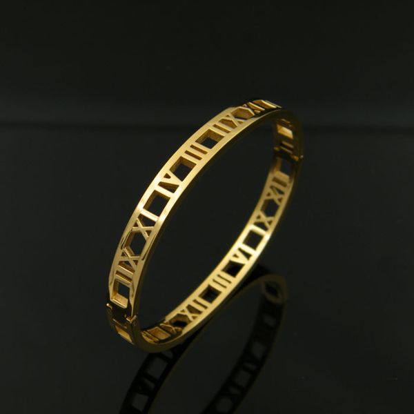 316 titanium stainless steel horrow out bracelet cuff bangle silver plated women fashion jewelry cuff bangle bracelets & bangles for women, Black
316 titanium stainless steel horrow out bracelet cuff bangle silver plated women fashion jewelry cuff bangle bracelets & bangles for women, Black