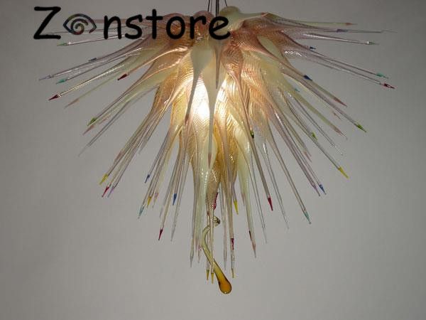 sharp art chandelier- modern living/dining room decor confetti color borosilicate glass led lights 100% blown glass chandelier lighting
sharp art chandelier- modern living/dining room decor confetti color borosilicate glass led lights 100% blown glass chandelier lighting