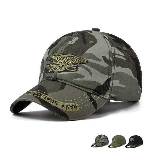 High Quality Camo Baseball Cap Men Camouflage Navy Seal Tactical Cap Mens Hats and Caps Bone Army Snapback for Adult
High Quality Camo Baseball Cap Men Camouflage Navy Seal Tactical Cap Mens Hats and Caps Bone Army Snapback for Adult