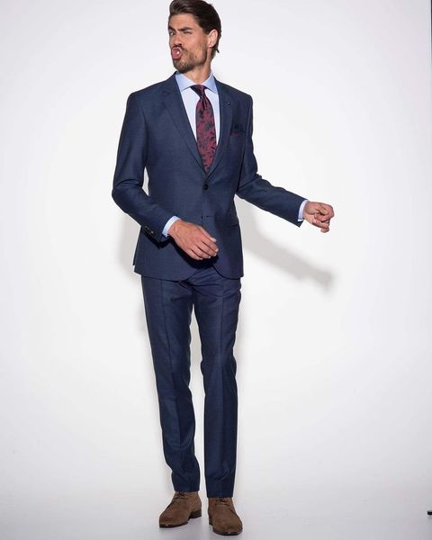2 piece dark blue men suit latest coat pant designs slim fit wedding suits for mens, Black;gray
2 piece dark blue men suit latest coat pant designs slim fit wedding suits for mens, Black;gray
