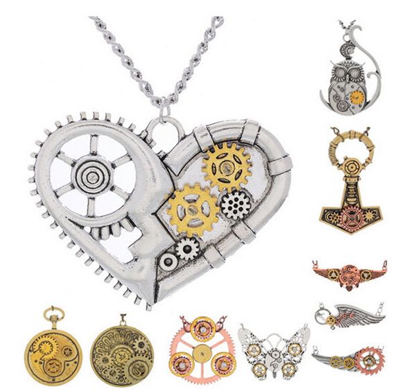 ѬеѬо импанк ожеѬеле 2016 мода gears pattern длинна еп ожеѬеле женин мђжин лб, Silver
ѬеѬо импанк ожеѬеле 2016 мода gears pattern длинна еп ожеѬеле женин мђжин лб, Silver