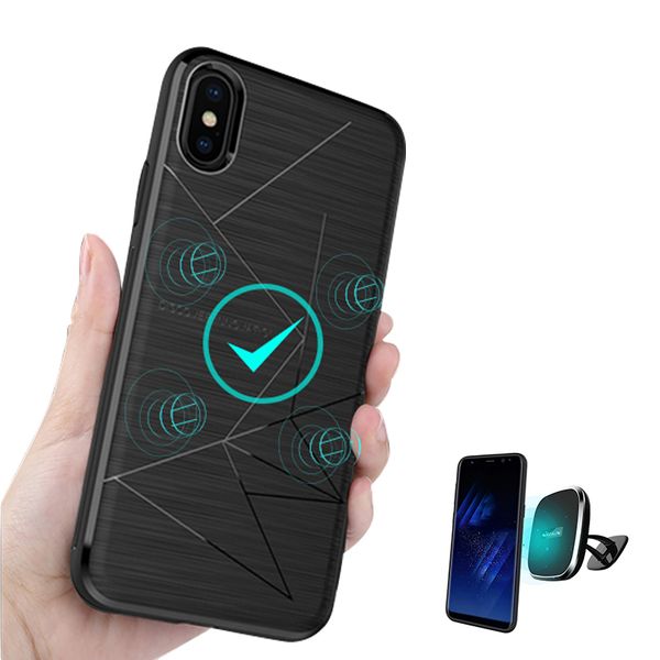 For Iphone X Luxury Case Nillkin Qi Wireless Charging Receiver Back Cover Fit For Magnetic Holder 5 .8 Inch For Iphonex Case
For Iphone X Luxury Case Nillkin Qi Wireless Charging Receiver Back Cover Fit For Magnetic Holder 5 .8 Inch For Iphonex Case