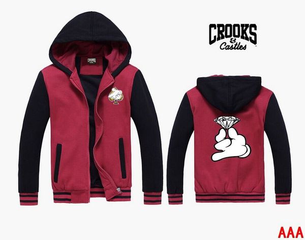 s-5xl cotton blend new fashion hip hop hoodie crooks and castles long sleeve autumn casual sweatshirt for men, Black
s-5xl cotton blend new fashion hip hop hoodie crooks and castles long sleeve autumn casual sweatshirt for men, Black