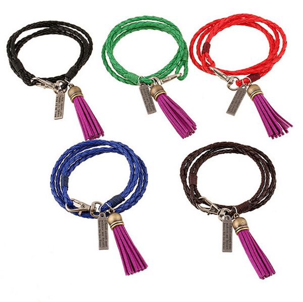 nation style tassels charms leather bracelets women girls colorful multilayer wristband fashion vintage jewelry lover gift dcbj640, Golden;silver
nation style tassels charms leather bracelets women girls colorful multilayer wristband fashion vintage jewelry lover gift dcbj640, Golden;silver