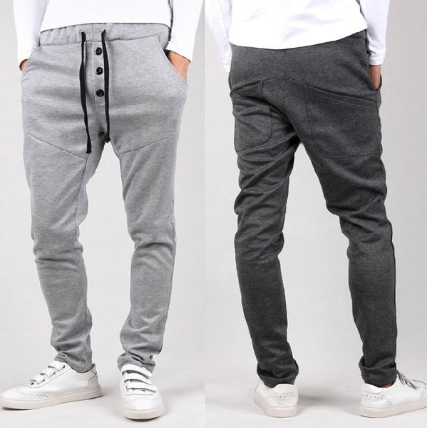 wholesale-mens harem pants 2015 brand new men jogger pants cool sweatpants track basketball sport pants baggy jogging pants hip hop, Black
wholesale-mens harem pants 2015 brand new men jogger pants cool sweatpants track basketball sport pants baggy jogging pants hip hop, Black