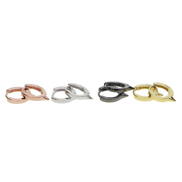 2017 925 sterling silver mini circle spike hoop 10mm dainty huggie hoop women girl classic simple gold plated hoop earring, Golden;silver
2017 925 sterling silver mini circle spike hoop 10mm dainty huggie hoop women girl classic simple gold plated hoop earring, Golden;silver
