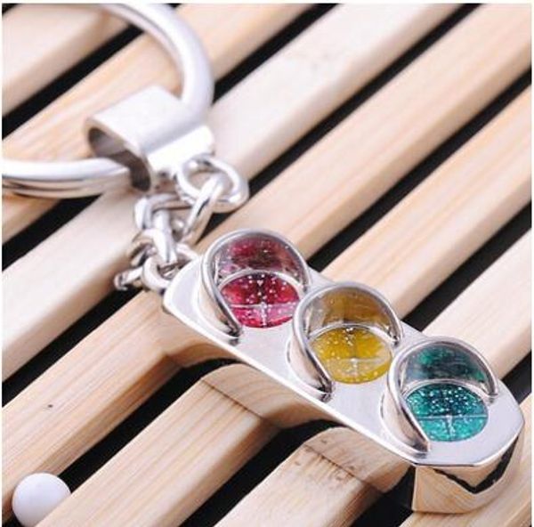 fashion new cool creative cute traffic light design alloy key ring, versatile metal key chain, Slivery;golden
fashion new cool creative cute traffic light design alloy key ring, versatile metal key chain, Slivery;golden