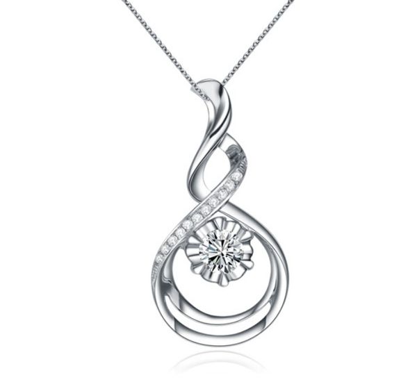 1 ct luxury silver synthetic diamond water drop pendant for women wedding necklaces & pendants jewelry for women
1 ct luxury silver synthetic diamond water drop pendant for women wedding necklaces & pendants jewelry for women