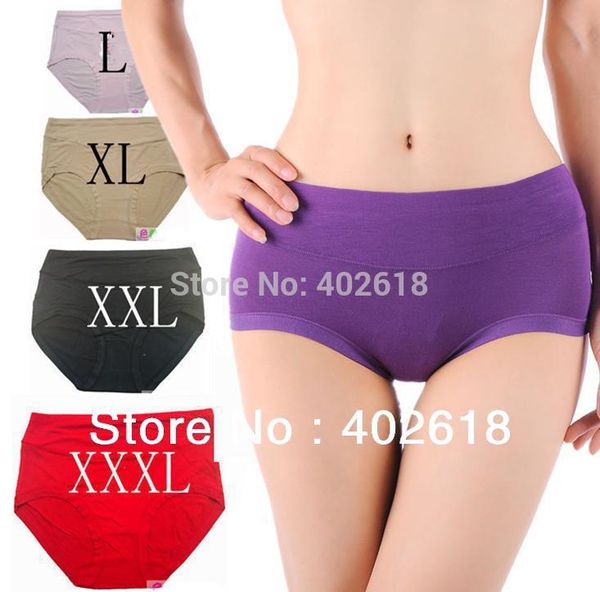 wholesale-5pcs/lot underwear women, bamboo briefs, bamboo panties breathable bamboo fiber antibiotic seamless high waist plus size l-xxxl, Black;pink
wholesale-5pcs/lot underwear women, bamboo briefs, bamboo panties breathable bamboo fiber antibiotic seamless high waist plus size l-xxxl, Black;pink