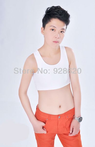 wholesale-selling eva 3 colors flat chest/breast binder lesbian tomboy transgender bustier cosplay corset, Black;white
wholesale-selling eva 3 colors flat chest/breast binder lesbian tomboy transgender bustier cosplay corset, Black;white