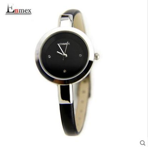 rushed sale ladies leather strap bracelet watch fashion casual women's wrist watch alloy case analog quartz wristwatch gift ing, Slivery;brown
rushed sale ladies leather strap bracelet watch fashion casual women's wrist watch alloy case analog quartz wristwatch gift ing, Slivery;brown