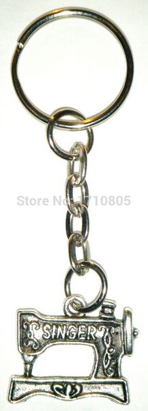 50pcs/lot zinc alloy ancient silver sewing machine charm keychain keyring accessories fashion women men jewelry valentine's day present, Slivery;golden
50pcs/lot zinc alloy ancient silver sewing machine charm keychain keyring accessories fashion women men jewelry valentine's day present, Slivery;golden