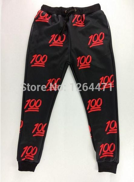 wholesale-first issue new 100 emoji joggers pants white/black for women/men/girl/boy sweatpant trousers cartoon outfit clothes size s-xl
wholesale-first issue new 100 emoji joggers pants white/black for women/men/girl/boy sweatpant trousers cartoon outfit clothes size s-xl