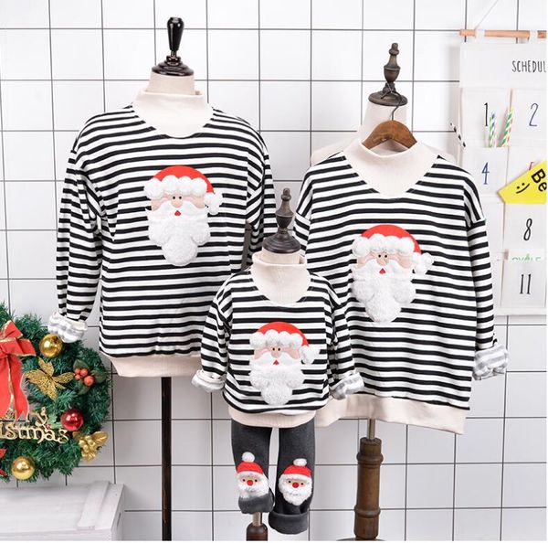 baby striped christmas hoodies kids winter half high-necked santa clause hoody girl christmas clothes boy clothing gift csk 006, Black
baby striped christmas hoodies kids winter half high-necked santa clause hoody girl christmas clothes boy clothing gift csk 006, Black