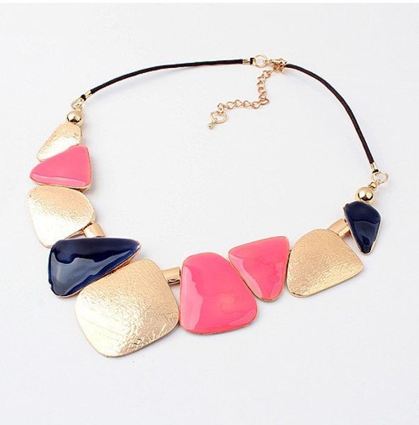 2020 new fashion wholesale accessories sale collier femme jewelry brand resin created gemstone vintage statement necklace & pendants, Black
2020 new fashion wholesale accessories sale collier femme jewelry brand resin created gemstone vintage statement necklace & pendants, Black