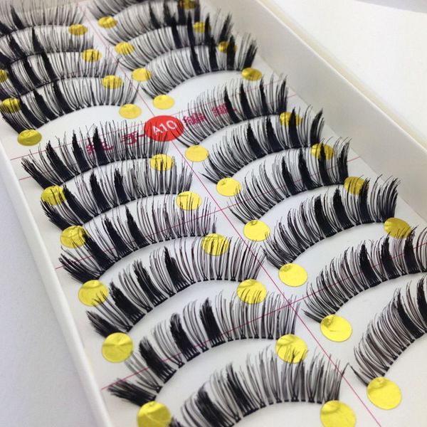false eyelashes extensions handmade transparent exquisite fake eyelashes mink to build falses natural lashes 10pairs
false eyelashes extensions handmade transparent exquisite fake eyelashes mink to build falses natural lashes 10pairs