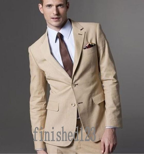 custom made two button side slit beige groom tuxedos notch lapel groomsmen man wedding prom dinner suits (jacket+pants+girdle+tie)g3956, Black;gray
custom made two button side slit beige groom tuxedos notch lapel groomsmen man wedding prom dinner suits (jacket+pants+girdle+tie)g3956, Black;gray