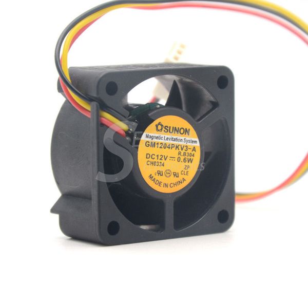 sunon gm1204pkv3-a dc 12v 0.6w 3wire server inverter axial cooling fans
sunon gm1204pkv3-a dc 12v 0.6w 3wire server inverter axial cooling fans