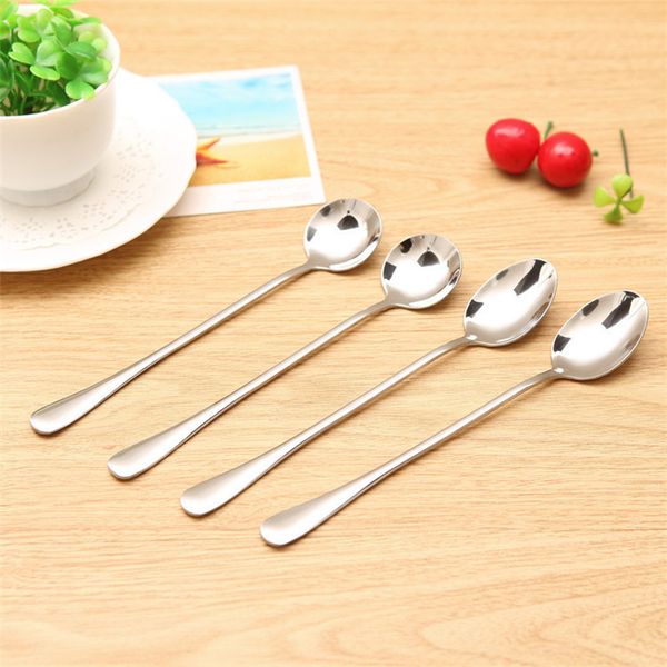 new creative kitchen supplies stainless steel long handle spoon office coffee spoon practical mixing spoon ia1017
new creative kitchen supplies stainless steel long handle spoon office coffee spoon practical mixing spoon ia1017