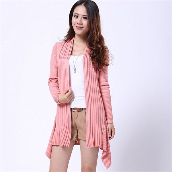 wholesale- 2016 autumn winter new loose slim irregular crochet knitted women long cardigan knitwear, White;black
wholesale- 2016 autumn winter new loose slim irregular crochet knitted women long cardigan knitwear, White;black