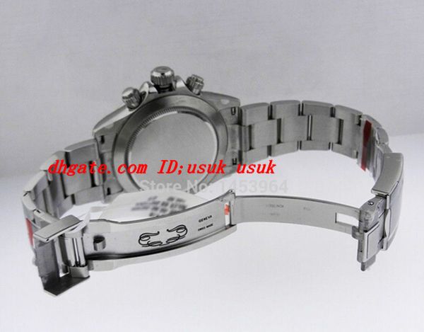 luxury 116520 mens wristwatch watch white watches stainless steel factory automatic bracelet men's supplier dial axdda, Slivery;brown
luxury 116520 mens wristwatch watch white watches stainless steel factory automatic bracelet men's supplier dial axdda, Slivery;brown