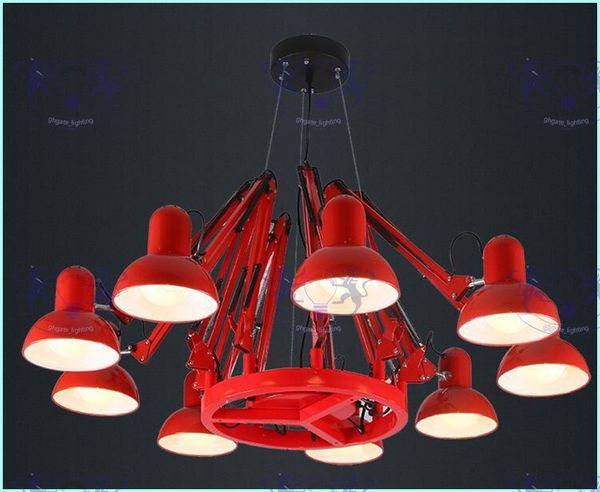 wonderland 6/9/12/16 lights black/red/white luxury spider chandelier indoor lighting lamp foyer pendant light art brand designer
wonderland 6/9/12/16 lights black/red/white luxury spider chandelier indoor lighting lamp foyer pendant light art brand designer