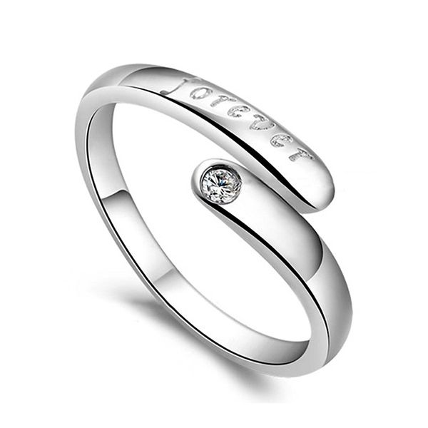 new 925 sterling silver fashion jewelry flash diamond forever with pave zircon ring sell girl gift 1753
new 925 sterling silver fashion jewelry flash diamond forever with pave zircon ring sell girl gift 1753