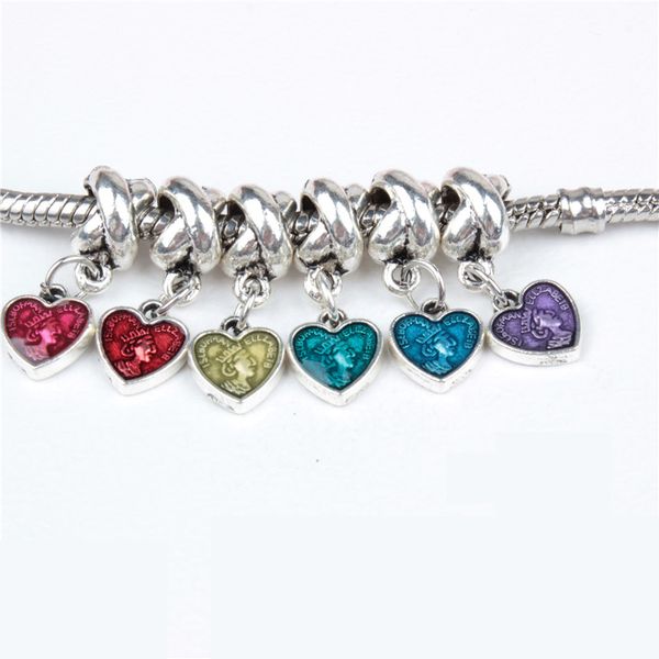 classical queen painted heart dangle charm bead big hole fashion women jewelry european style for pandora bracelet necklace panza006-122, Bronze;silver
classical queen painted heart dangle charm bead big hole fashion women jewelry european style for pandora bracelet necklace panza006-122, Bronze;silver