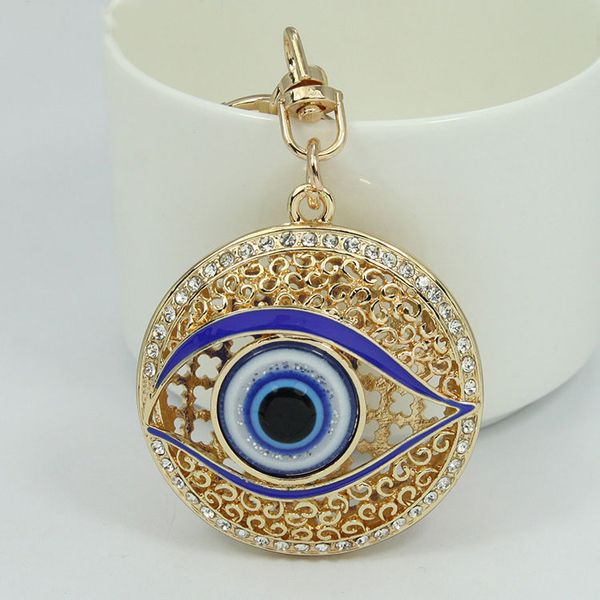 unique novelty creative hollow ball eye rhinestone alloy key chains bag keyring holder trinket souvenir for women girl jewelry can mix color, Slivery;golden
unique novelty creative hollow ball eye rhinestone alloy key chains bag keyring holder trinket souvenir for women girl jewelry can mix color, Slivery;golden