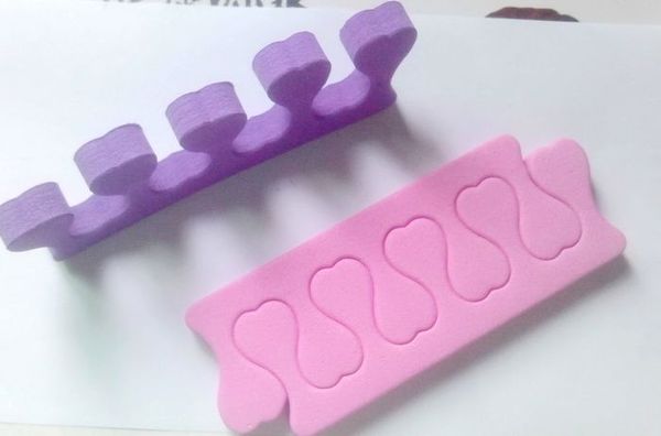 wholesale-100 pair (200pcs) eva foam toe separator nail art feet care bracelet support toe finger separators pendicure tools
wholesale-100 pair (200pcs) eva foam toe separator nail art feet care bracelet support toe finger separators pendicure tools