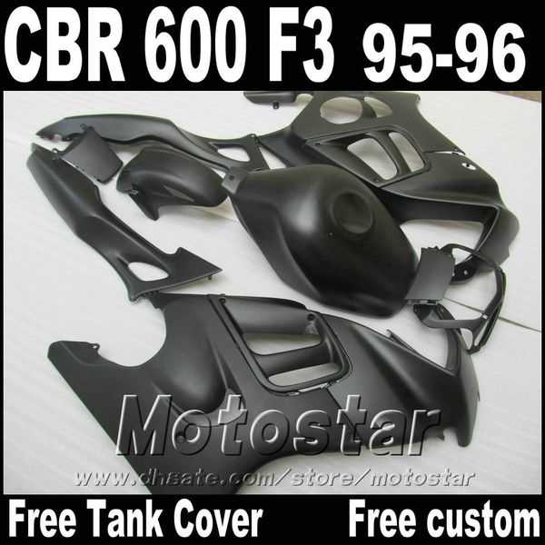 customize motorcycle fairings set for honda 1995 1996 cbr600 f3 cbr 600 95 96 all matte black high grade fairing kit
customize motorcycle fairings set for honda 1995 1996 cbr600 f3 cbr 600 95 96 all matte black high grade fairing kit