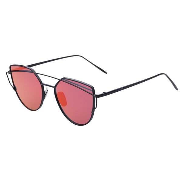 2016 europe and the united states butterfly girl fashion personality sunglasses reflective flat mirror color film sunglasses 9013, White;black
2016 europe and the united states butterfly girl fashion personality sunglasses reflective flat mirror color film sunglasses 9013, White;black