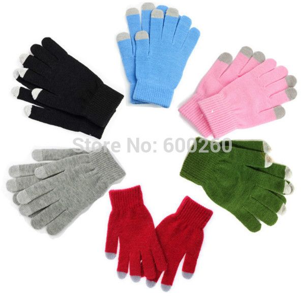 wholesale-2015 fashion winter men women touch screen stretchy soft warm winter wool gloves mittens for mobile phone tablet pad, Blue;gray
wholesale-2015 fashion winter men women touch screen stretchy soft warm winter wool gloves mittens for mobile phone tablet pad, Blue;gray