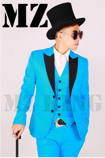 male singer fashion new clubs in europe and the lake blue suit suit ma3 jia3 costumes coat. s - 6 xl, Black;red
male singer fashion new clubs in europe and the lake blue suit suit ma3 jia3 costumes coat. s - 6 xl, Black;red