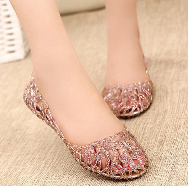 new 2015 summer women sandals breathable shoes crystal jelly nest crystal sandals female flat sandal shoes woman, Black
new 2015 summer women sandals breathable shoes crystal jelly nest crystal sandals female flat sandal shoes woman, Black