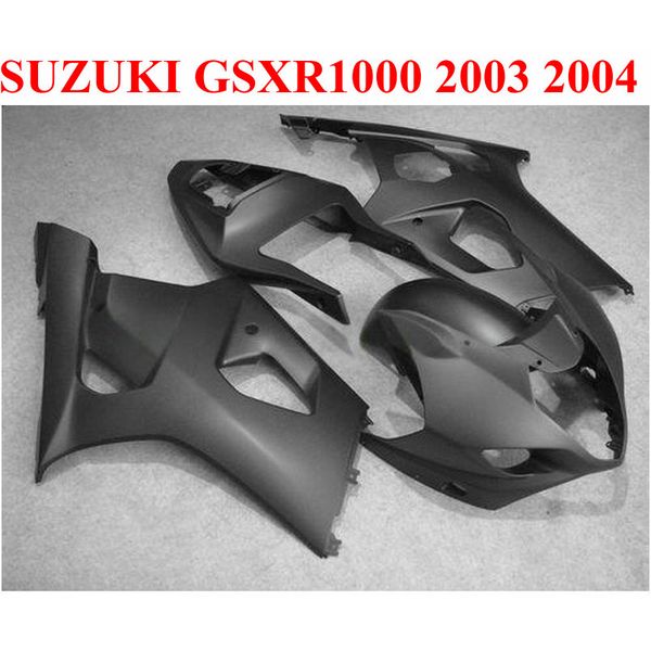 abs motobike set for suzuki gsxr 1000 k3 k4 2003 2004 fairing kit gsxr1000 03 04 all matte black custom fairings cq91
abs motobike set for suzuki gsxr 1000 k3 k4 2003 2004 fairing kit gsxr1000 03 04 all matte black custom fairings cq91