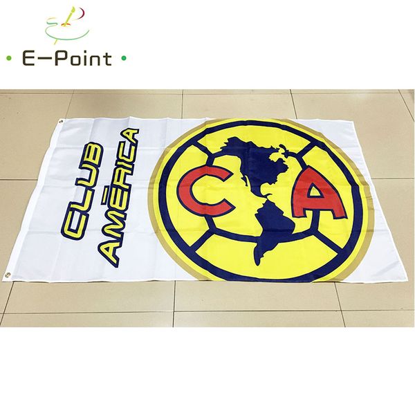mexico liga america fc 3*5ft (90cm*150cm) polyester flag banner decoration flying home & garden flag festive gifts
mexico liga america fc 3*5ft (90cm*150cm) polyester flag banner decoration flying home & garden flag festive gifts