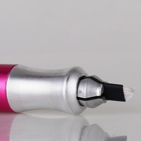 tattoo needles double row 14cf stainless steel eyebrow microblading needles match with tattoo gun for permanent makeup embroidery accessorie
tattoo needles double row 14cf stainless steel eyebrow microblading needles match with tattoo gun for permanent makeup embroidery accessorie