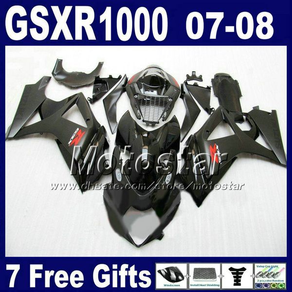 fairing kit for 07 08 gsxr 1000 suzuki gsxr1000 2007 gsxr1000 2008 all black bodywork fairings k7 fd23 seat cowl
fairing kit for 07 08 gsxr 1000 suzuki gsxr1000 2007 gsxr1000 2008 all black bodywork fairings k7 fd23 seat cowl