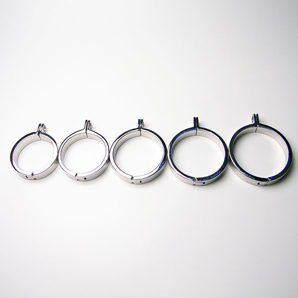 new steel mkr921 ring device stainless flat chastity pin special card card round ring b leemw
new steel mkr921 ring device stainless flat chastity pin special card card round ring b leemw