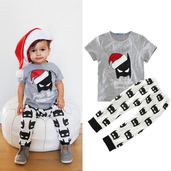baby boy clothes cartoon batman boys set kids boy christmas outfits t shirt + batman pants 2pcs boys clothes set children clothing, White
baby boy clothes cartoon batman boys set kids boy christmas outfits t shirt + batman pants 2pcs boys clothes set children clothing, White